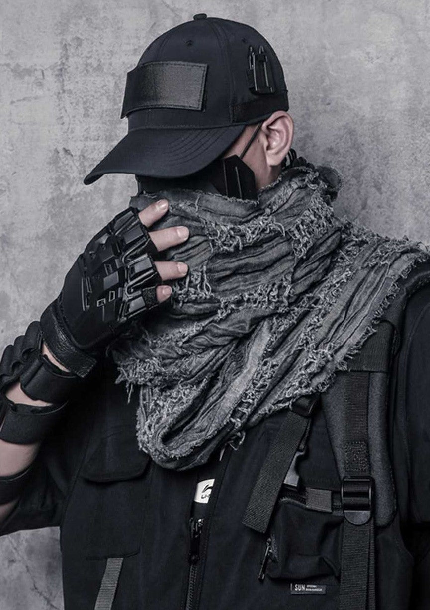 Techwear Post Apocalyptic Scarf