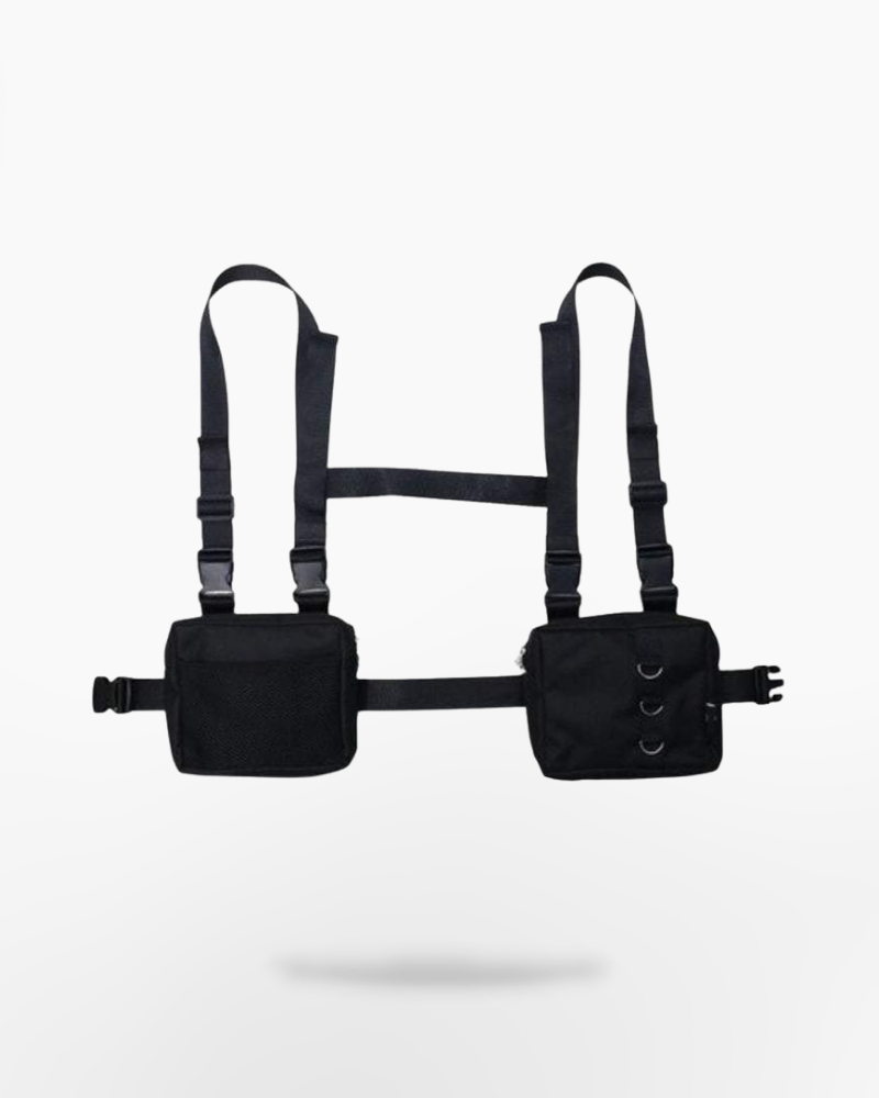 Techwear fanny outlet pack