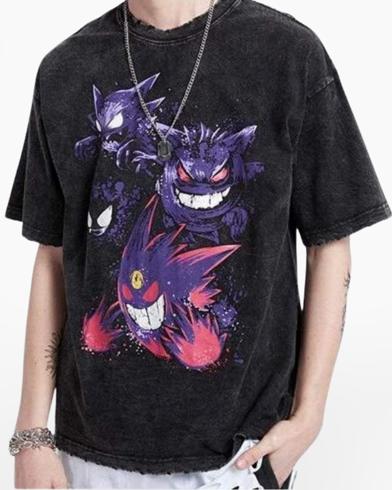 Gengar best sale t shirt