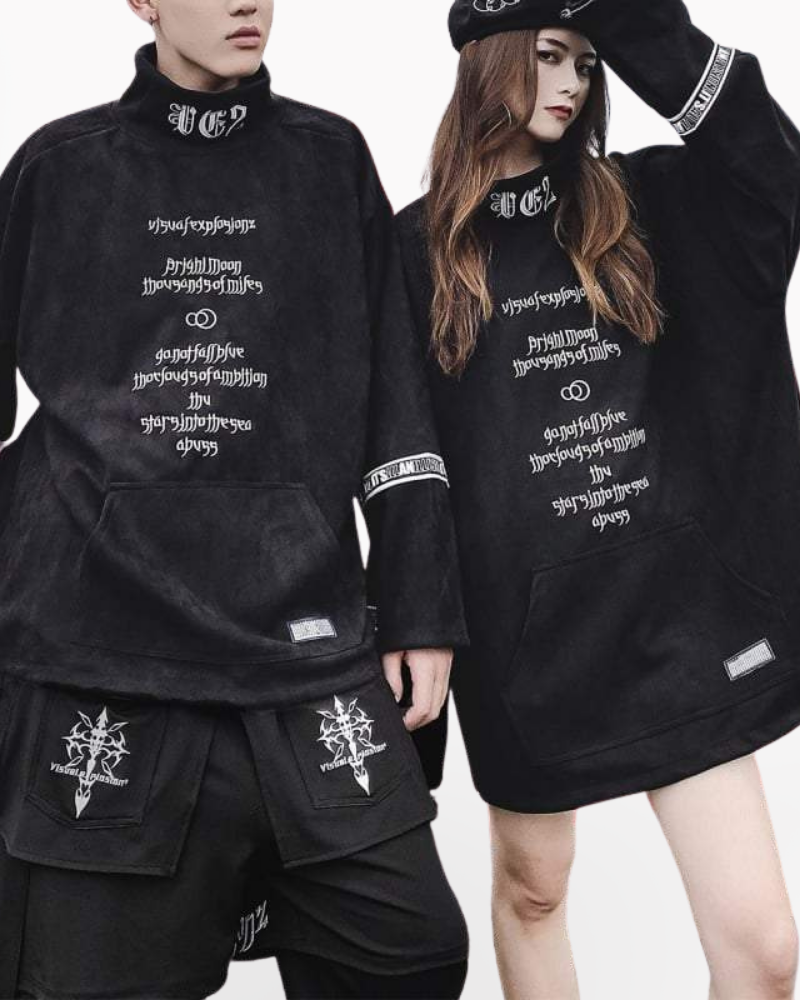 新品未使用タグ付き！ジプソフィアGPSK-520 Tiny Hoodieブラック Kawasaki ZX-10R 2021-22 Hoodie - Motorcycle Sweatshirt for