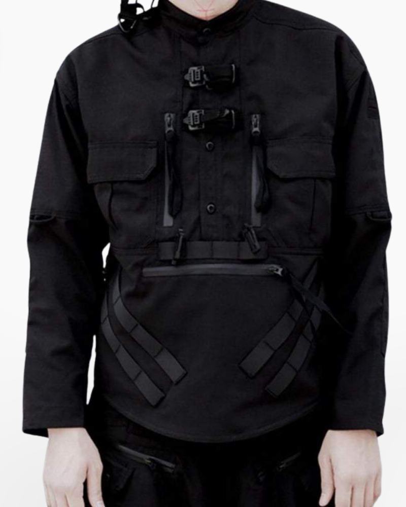 Techwear Rain Jacket