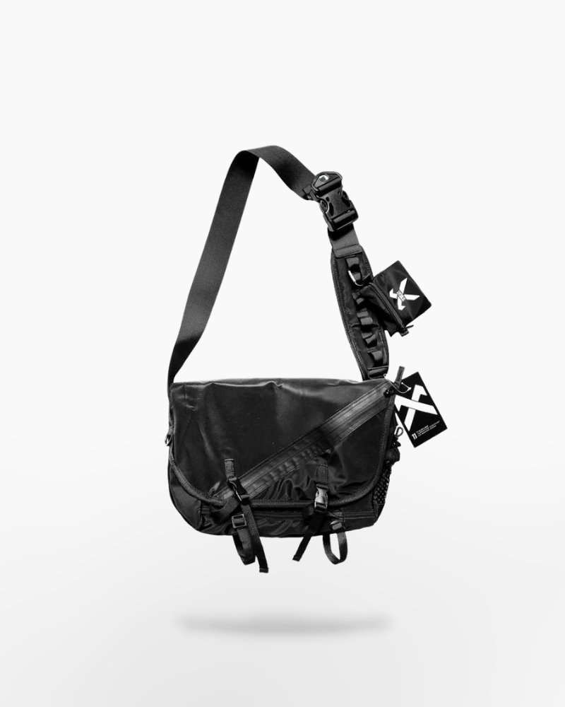 Techwear Crossbody Bag
