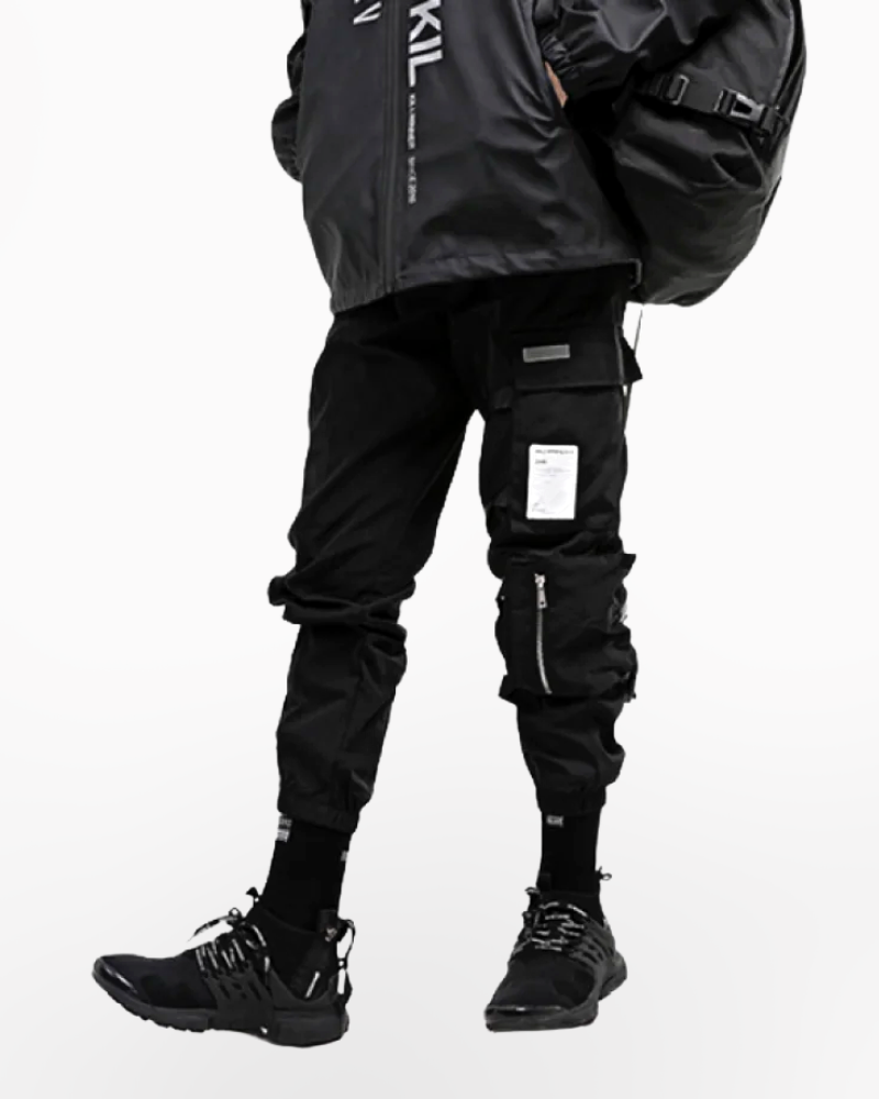 Techwear Urban Pants