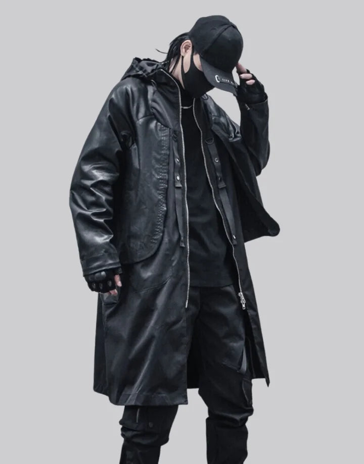 RYO　Front Trench Mods Coat RYO Front Trench Mods Coat FO4] (PC) anyone know of some