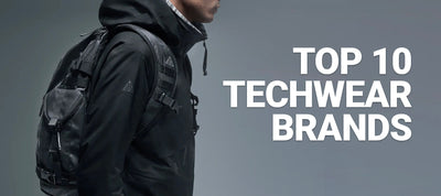 Top 10 Techwear Clothing Brands