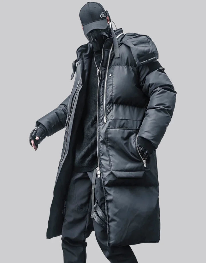 Techwear Jackets – Page 3