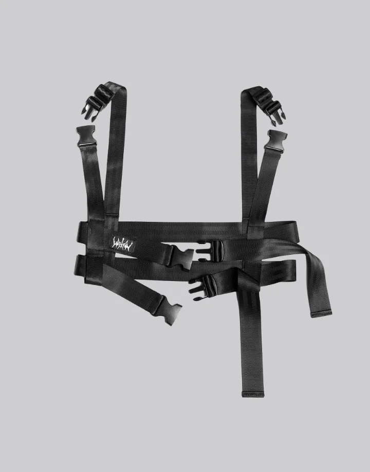 Techwear Tactical Shoulder Strap
