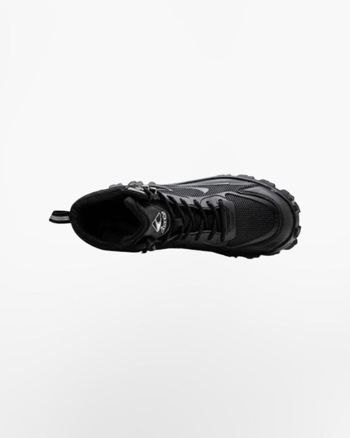 Techwear Trendy High Top Sneakers