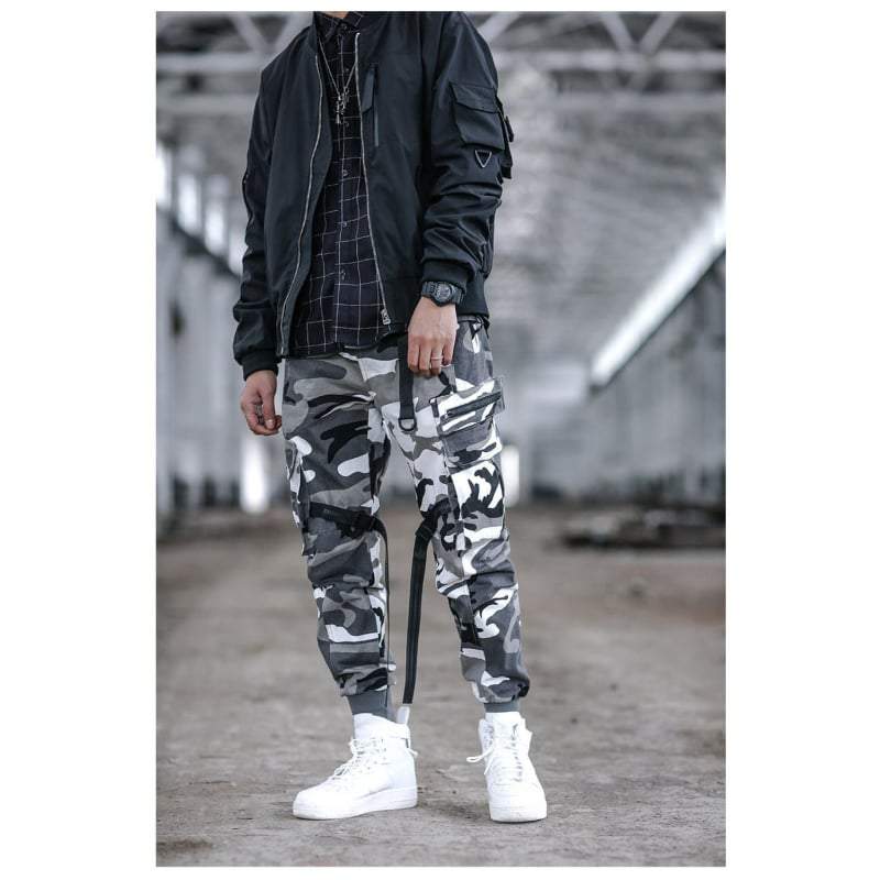 新品正規品  Techwear pants Avant-garde パンツ
