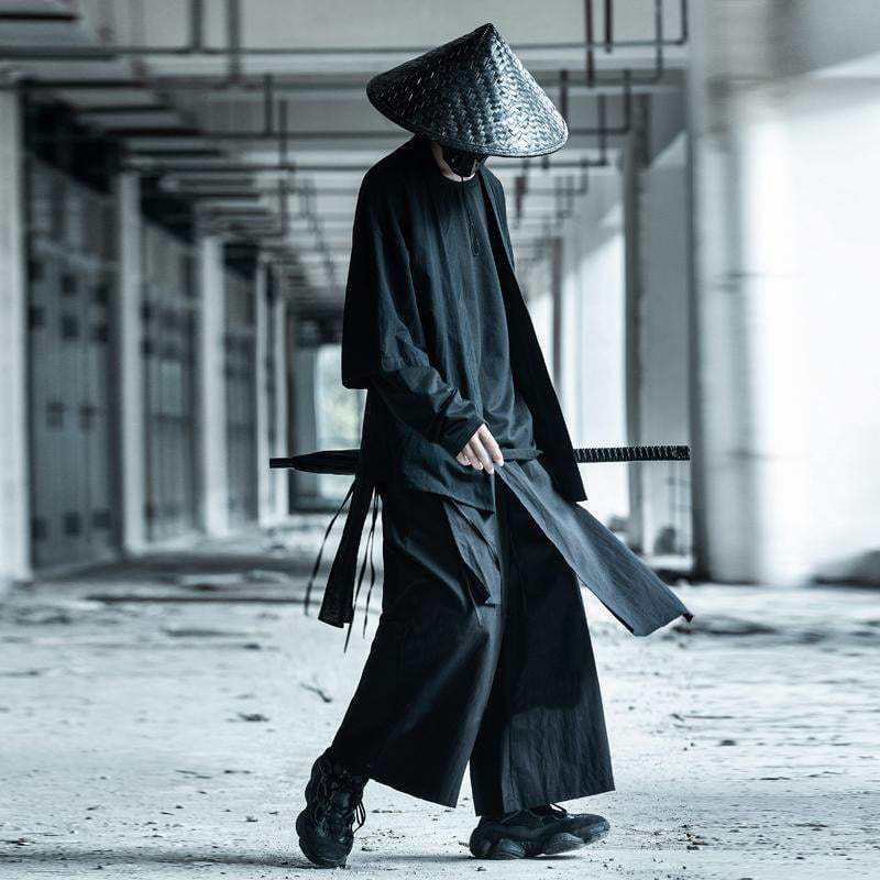 パンツ BUSHIDO Techwear Bushido Pants
