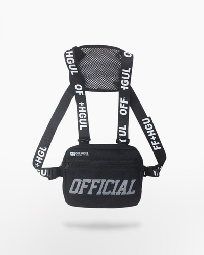 Chest rig bag official on sale