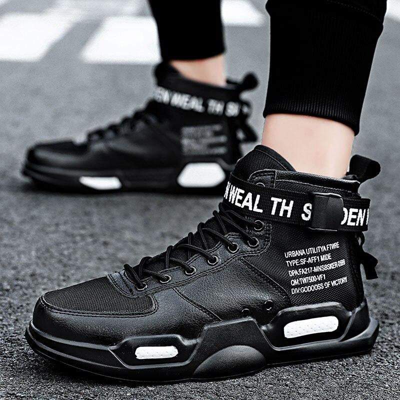 Cool high top sneakers online