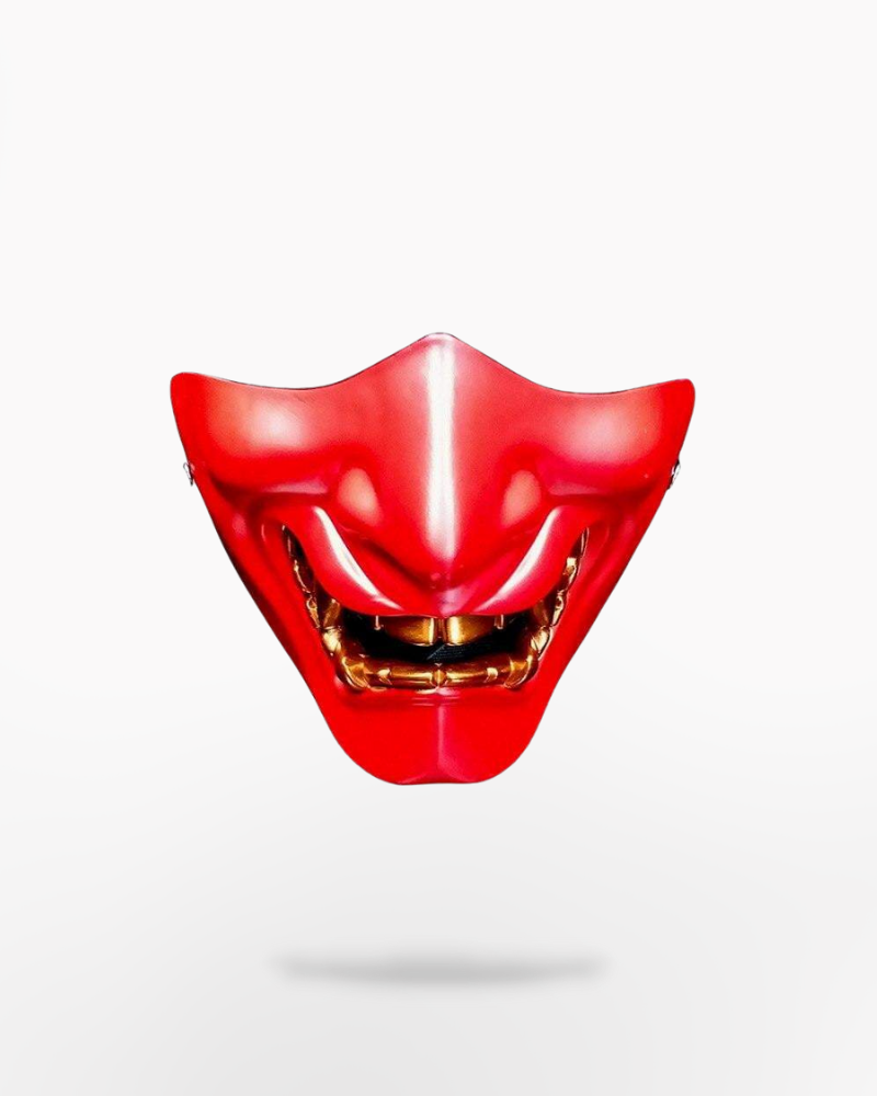 ONI バナーフラッグ cyberpunk-oni-mask-193_720x.