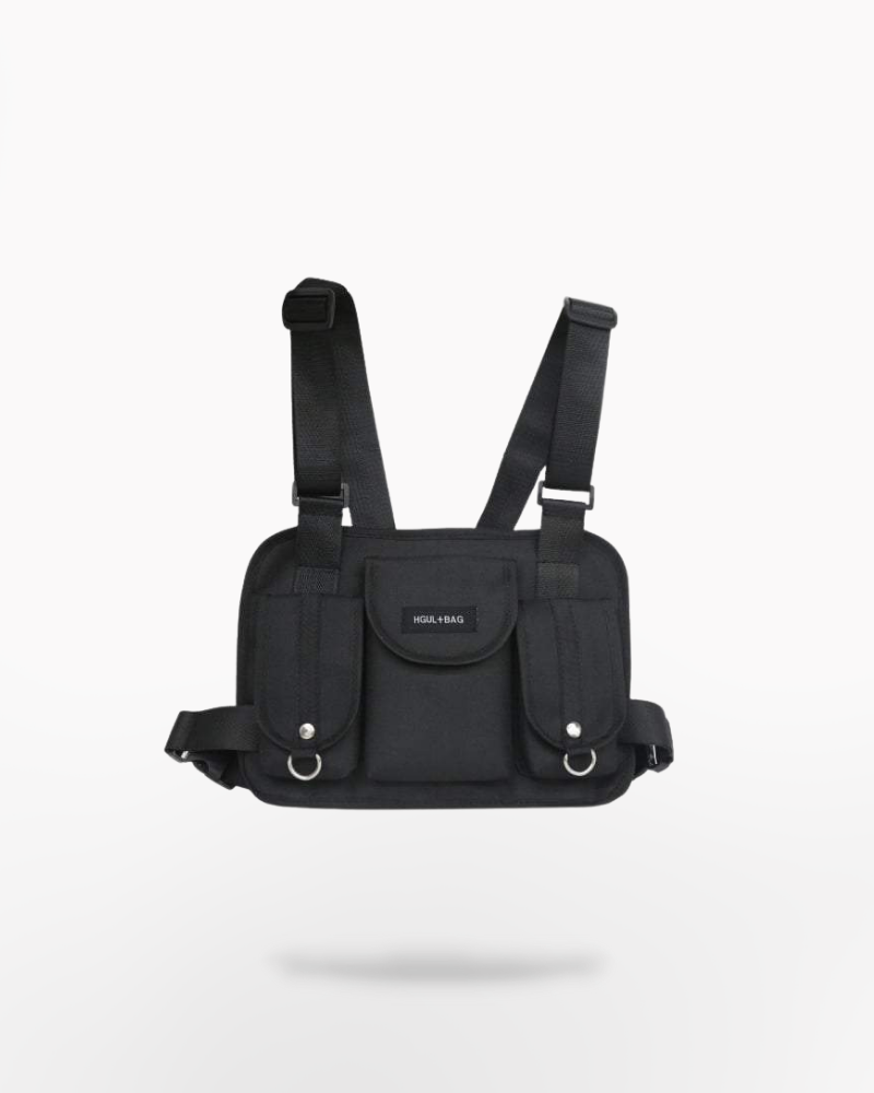 Techwear Front Pack
