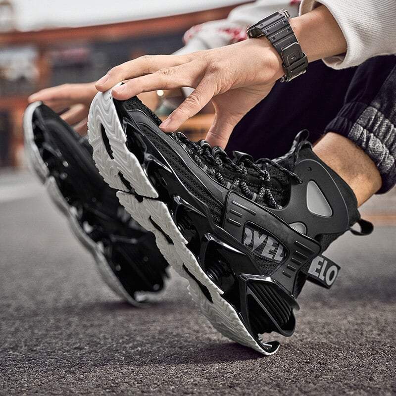 Replay R81W Space Futuristic Runner Shoes