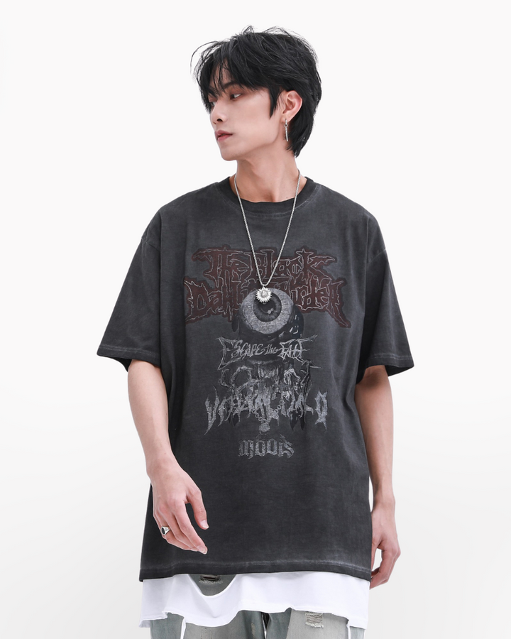 yanggao ヤンガオ SRIRAJAH ROCKERS Tシャツ XL หาเสื้อ srirajah