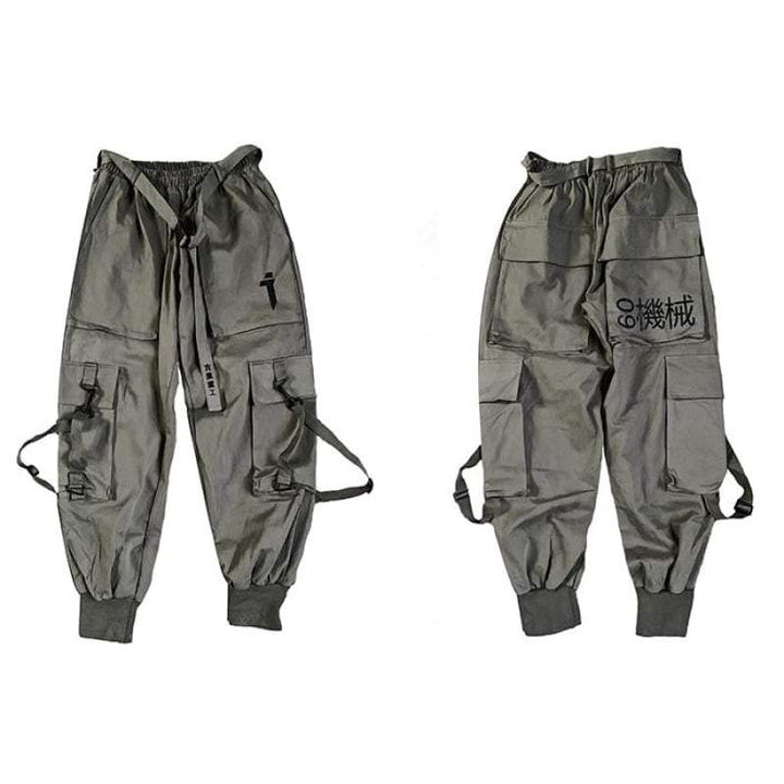 Harem Pants Techwear Harem Pants Techwear