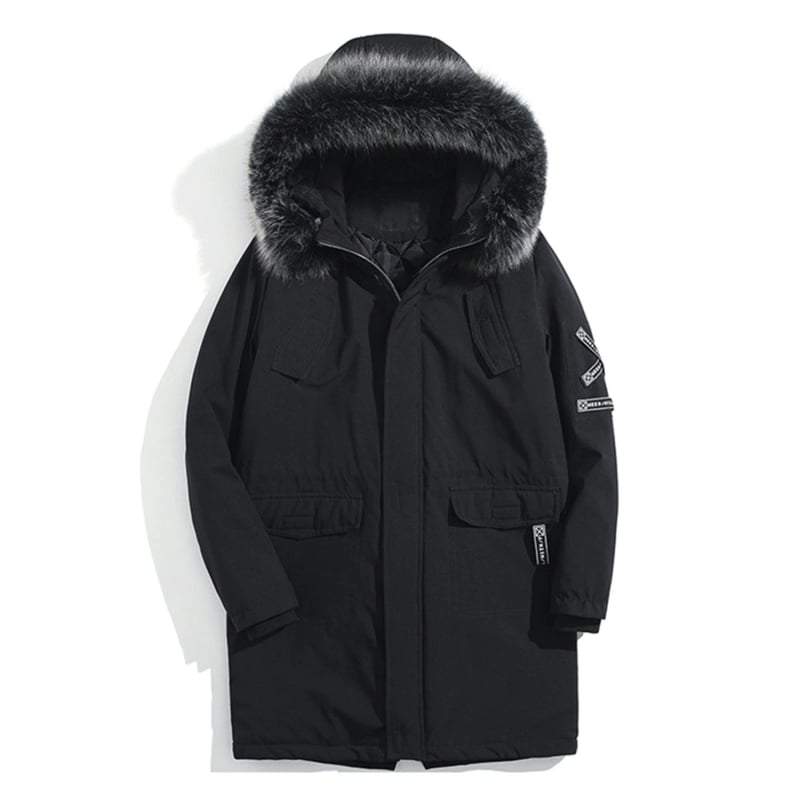 TIGHTBOOTH（タイトブース）× SauRas Being / MOUNTAIN PARKA