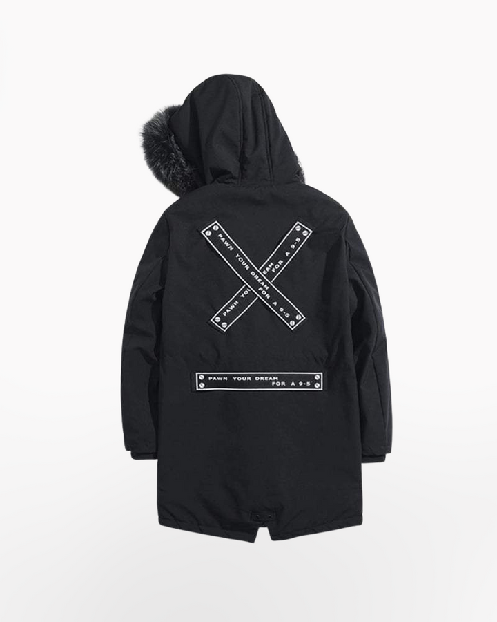 TIGHTBOOTH（タイトブース）× SauRas Being / MOUNTAIN PARKA