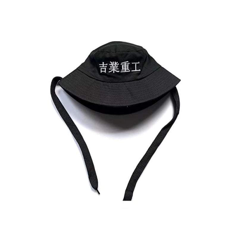 Techwear Japanese Bucket Hat Techwear Japanese Bucket Hat
