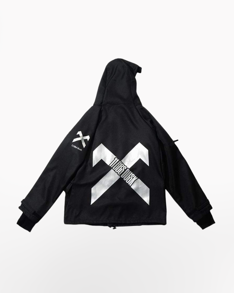 ジャケット・アウター NHollywood cotton ninja neck jacket tech NHollywood cotton ninja neck jacket tech - メルカリ