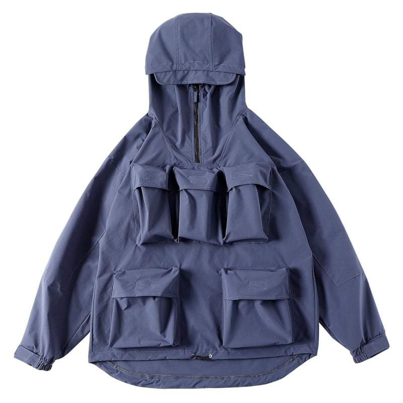 アウターその他 Opening Project Multi Pocket Hood Jacket Multi Opening Project Multi Pocket Hood Jacket - Multi | 하이츠스토어
