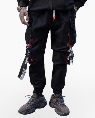 Strap x sale pocket joggers
