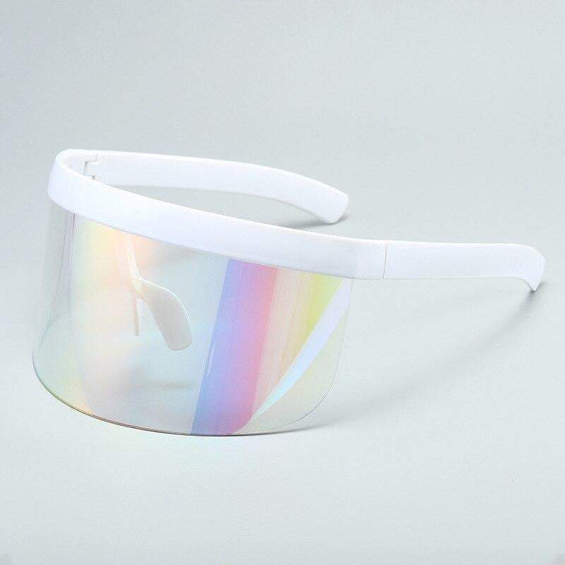 sci fi goggles Techwear Sci-Fi Cyberpunk Glasses