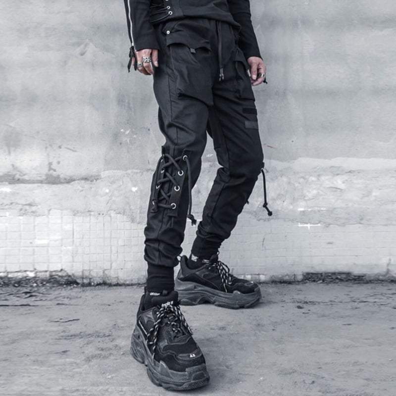 Affordable techwear pants online