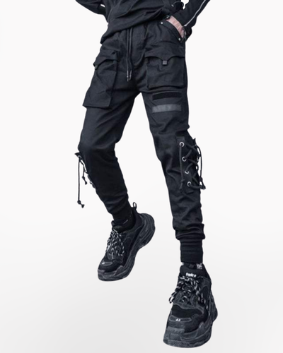 Techwear pants top womens