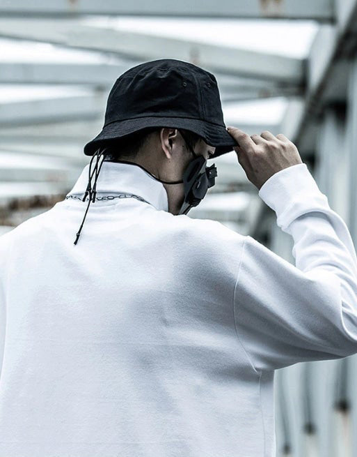 Techwear Streetwear Bucket Hat