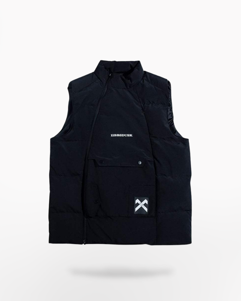 Techwear Streetwear tactical vest