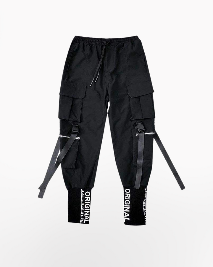 メンズウェア RUFFLOG TACTICAL PUFFER PANTS BLACK ラフロッグ RUFFLOG TACTICAL PUFFER PANTS