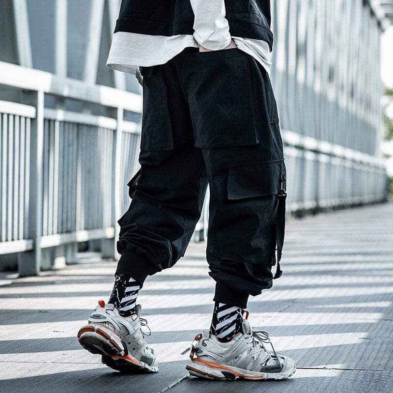 Tactical Tapered Pants | rehacer