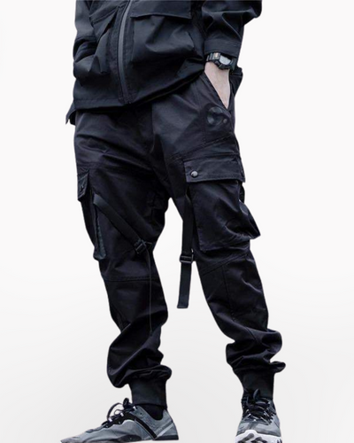 Techwear Tactical Pants