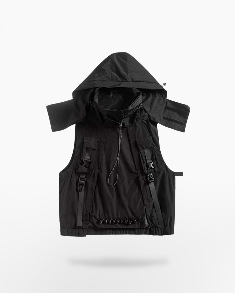 Techwear Vests