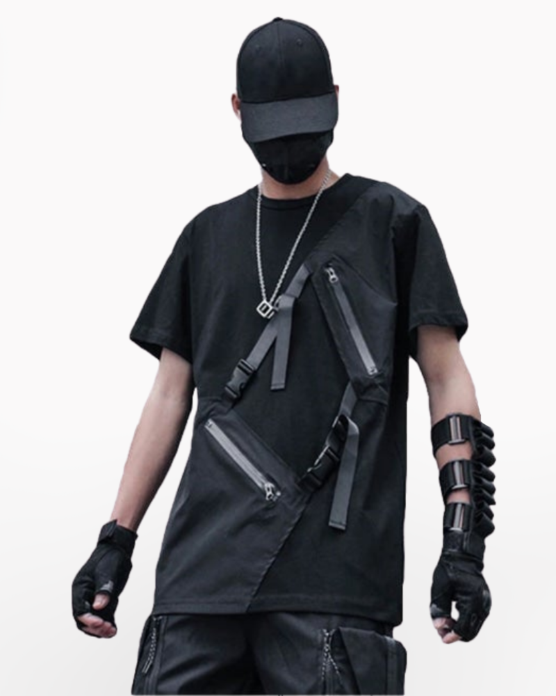 The Martin - Technical Shirt main image 1