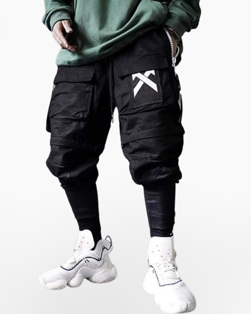 Techwear Pants