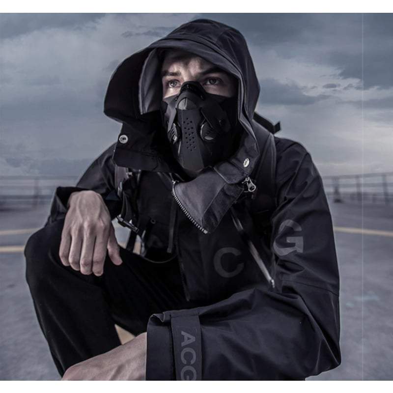 Techwear Face Mask