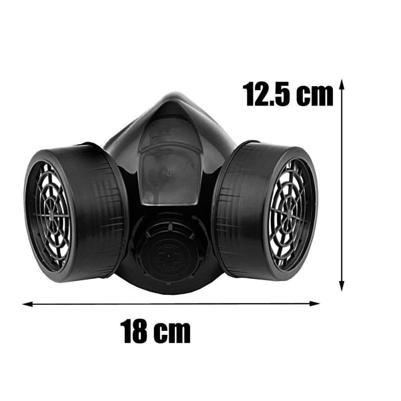 Techwear Gas Mask