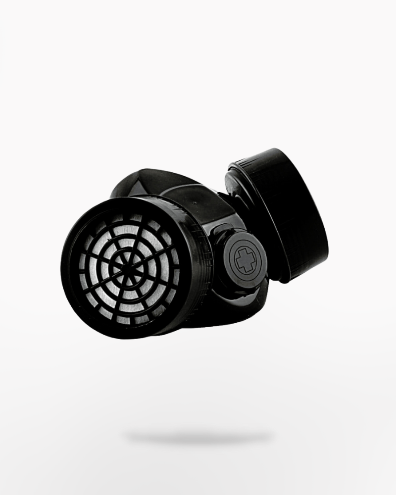 Techwear Gas Mask