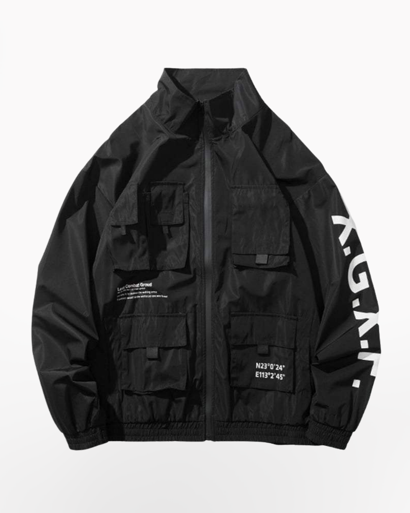 Performance Series Tech Jacket