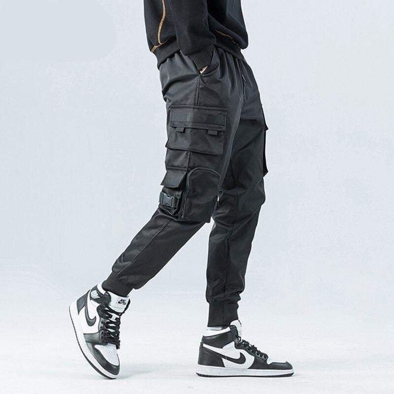 Techwear Jeans - Main Image