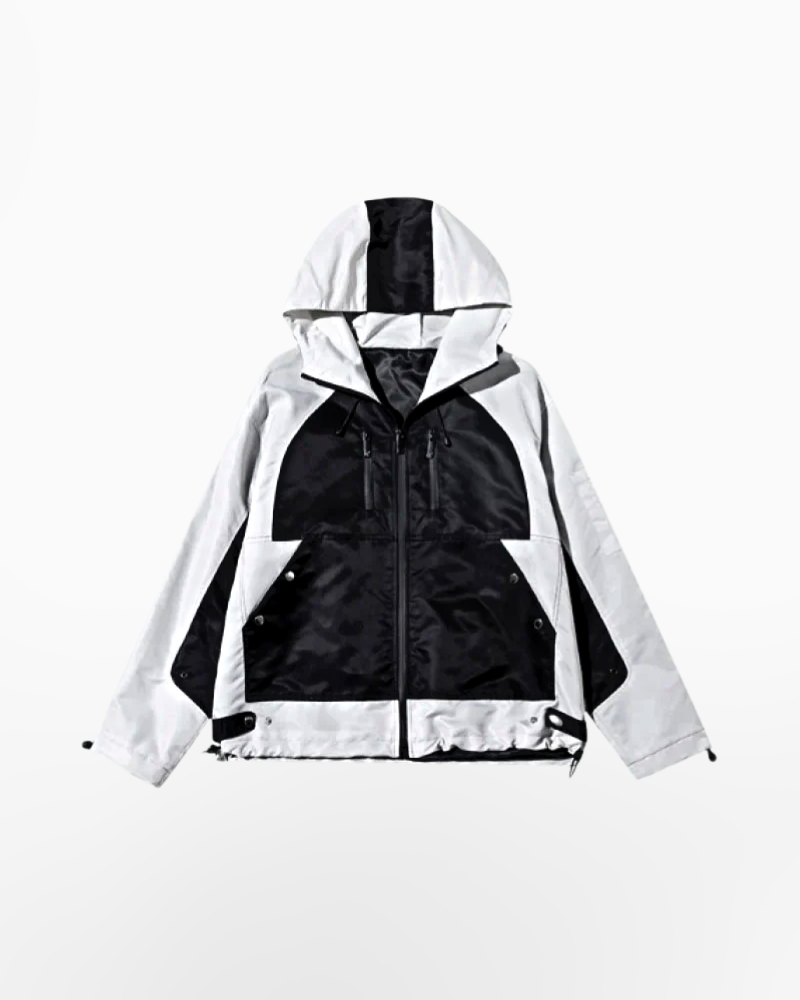 Techwear Lightweight Windbreaker Jacket