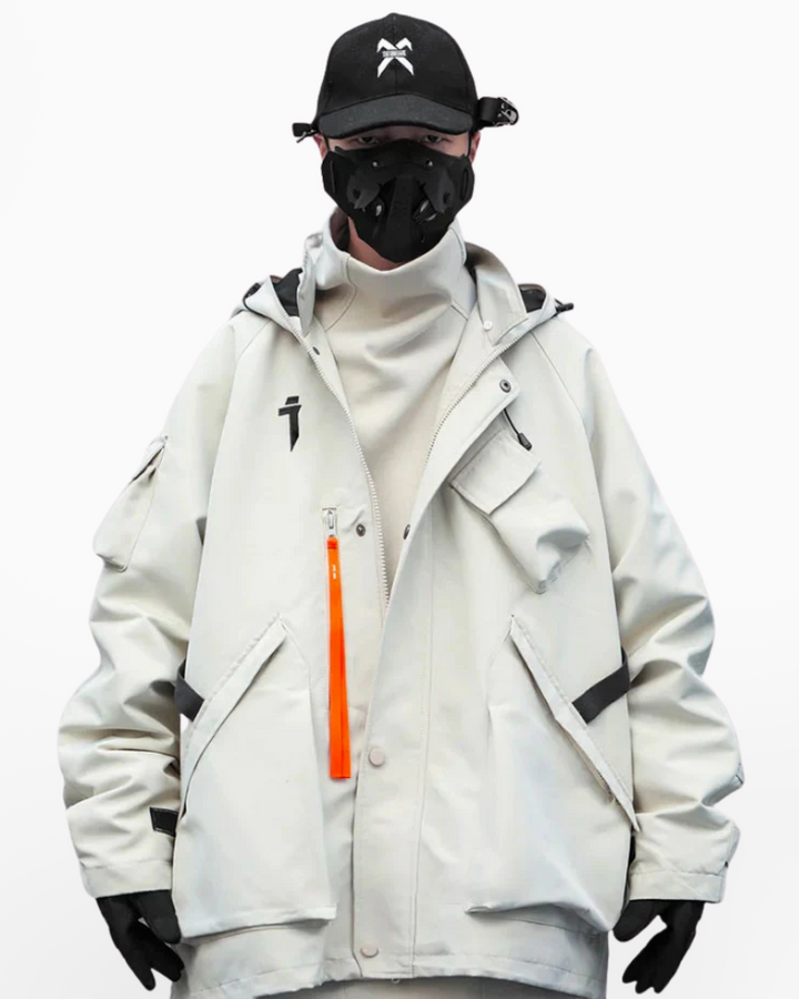 The DARKSIDE of MOON-TECH® EASY JACKET The DARKSIDE of MOON-TECH® EASY JACKET The Dark Side Of The
