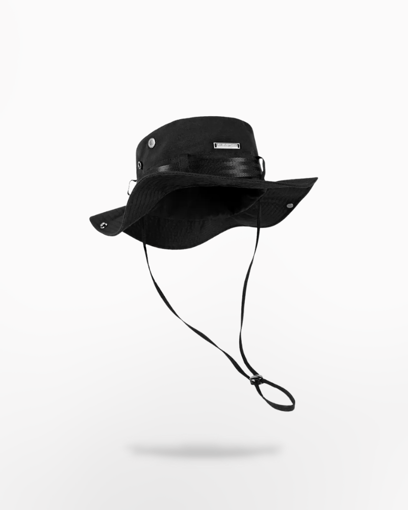 Techwear Tactical Bucket Hat