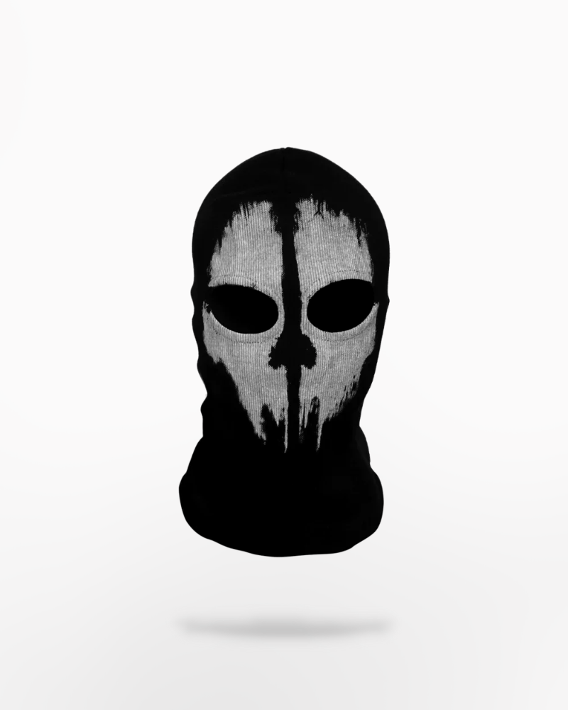 Techwear Tactical Skeleton Mask