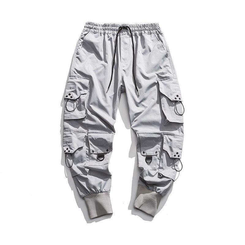 パンツ THEREDTHREAD G tech pants gray S パンツ THEREDTHREAD G tech pants gray S Technical Pants