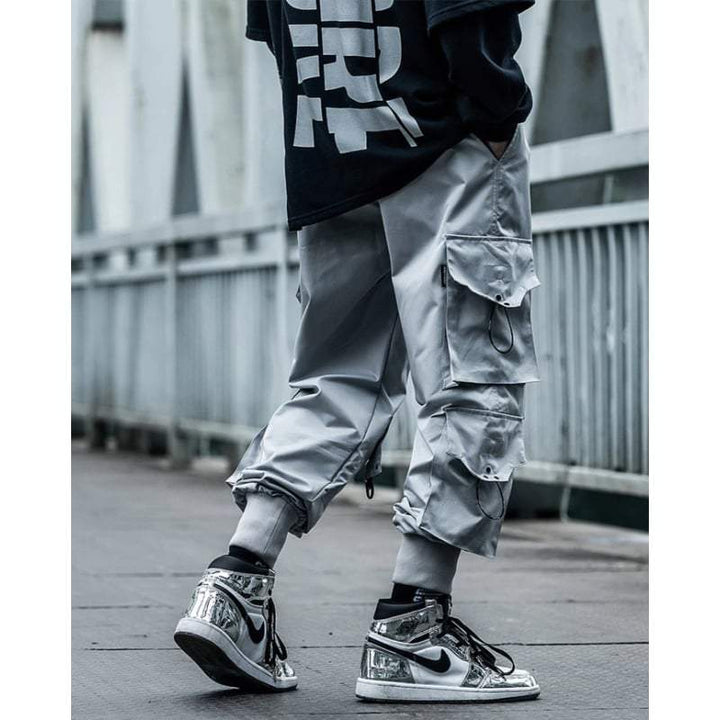 Techwear track pants Techwear track pants