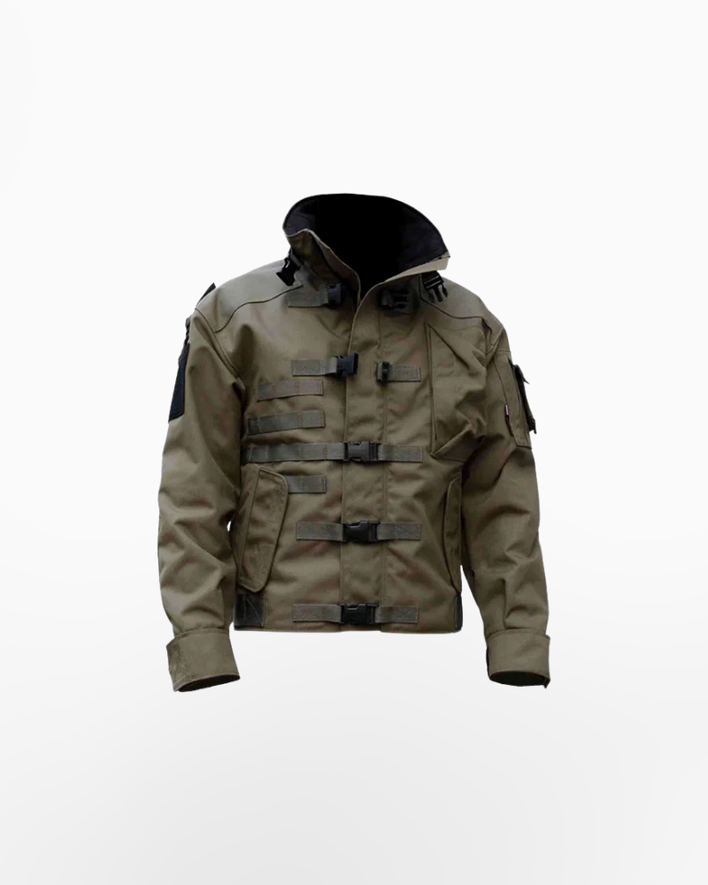 Techwear Warcore Jacket